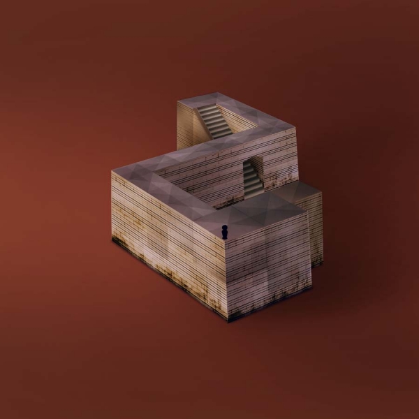 Creation of House of Confusion: Step 14